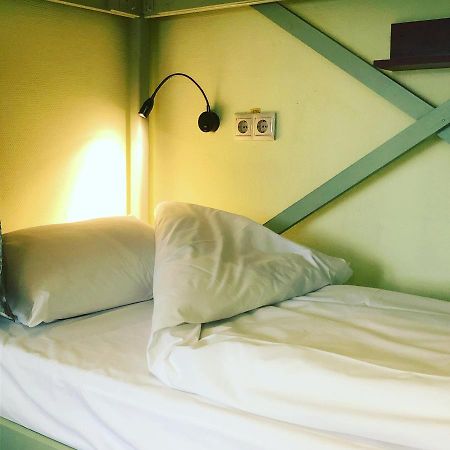 Hostel Zakhodi Na Paveletskoy Moskwa Zewnętrze zdjęcie