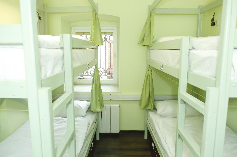 Hostel Zakhodi Na Paveletskoy Moskwa Zewnętrze zdjęcie